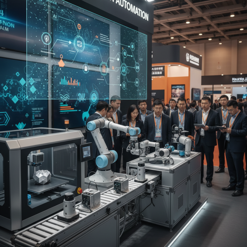 Maximize Efficiency with 3D Printing Workflow Automation at Canton Fair?