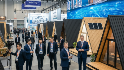 Top 10 China Small A Frame Cabin Exporters at Canton Fair?