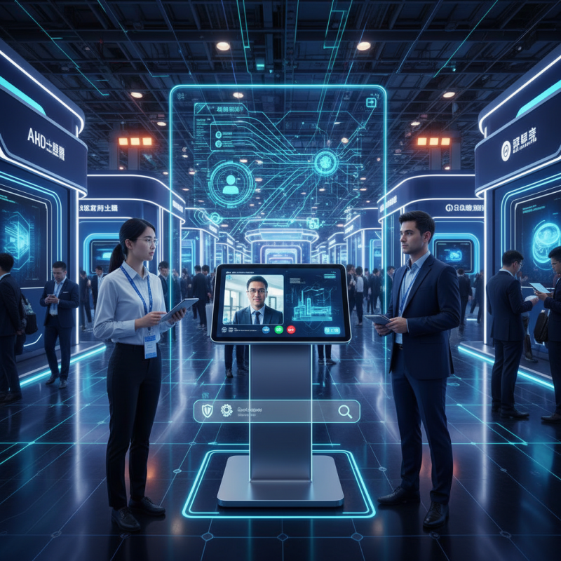 How AI Video Intercom Enhances Connections at Canton Fair 2026?