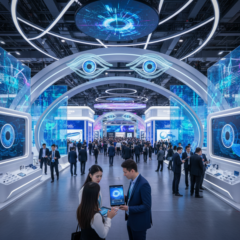 Discover the Best Blue Contact Eyes at the 139th Canton Fair?