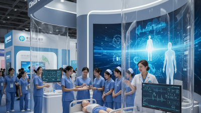 Clinical Simulation In Nursing at China Import and Export Fair 139?