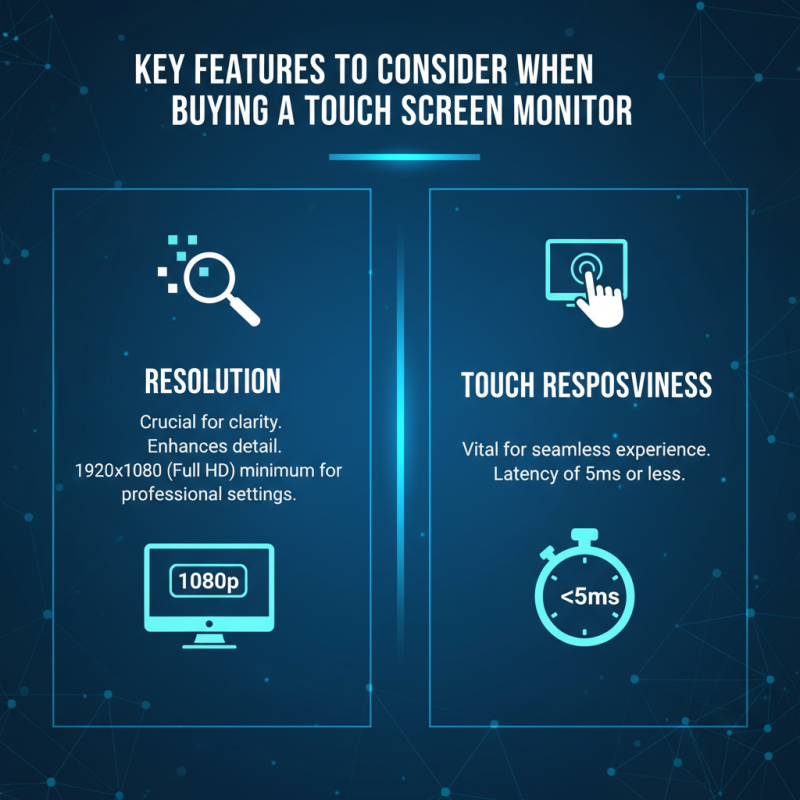 China Top Touch Screen Monitor Buying Guide for Your Needs?