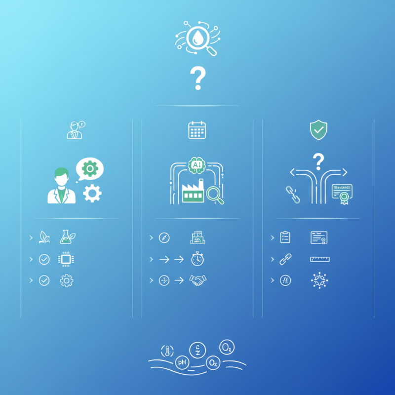How to Find the Best Multi Parameter Water Quality Analyzer at Canton Fair?