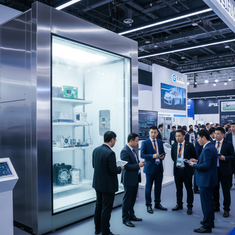 Top Tips for Using Walk In Temperature Chamber at Canton Fair?