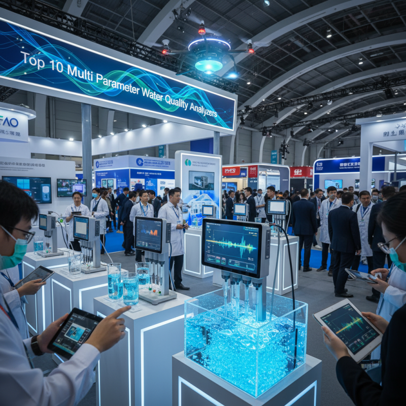 Top 10 Multi Parameter Water Quality Analyzers at China Import Expo?
