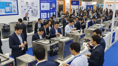 Top Ice Cream Machine Tips for Global Buyers at Canton Fair 139?