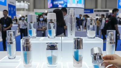 Top 10 Dual Chamber Bottles to Explore at Canton Fair 2026?