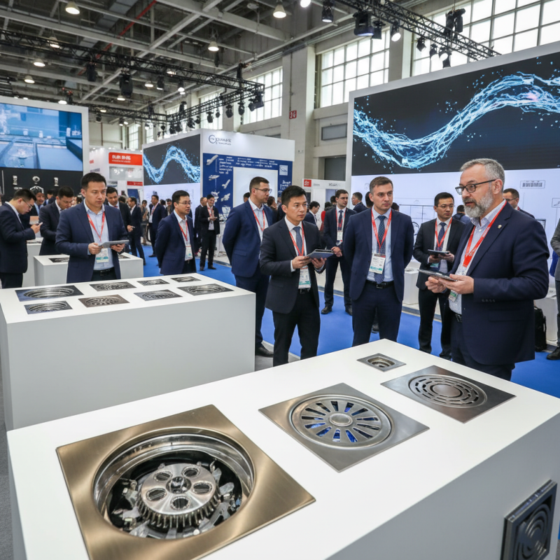 Top 10 Floor Drain Innovations at the 139th Canton Fair?
