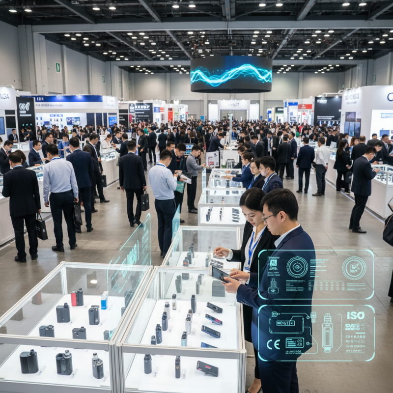 How to Choose a Safe Vape Device at the 139th Canton Fair?