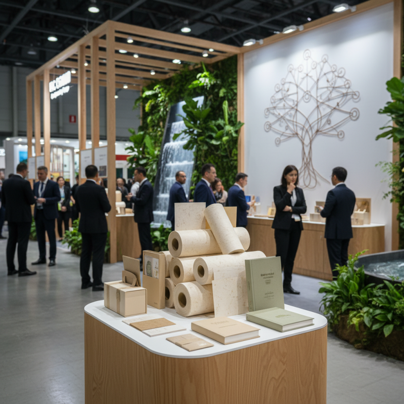 Top FSC Certified Specialty Paper at China Import Expo 2026?