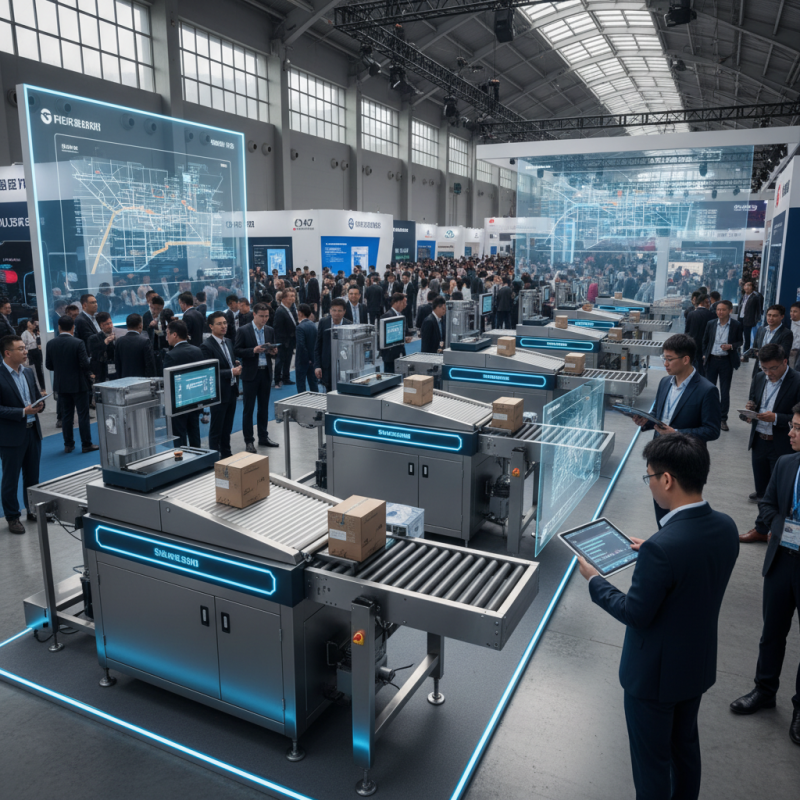 Top 5 Industrial Dynamic Checkweighers at Canton Fair 2026?