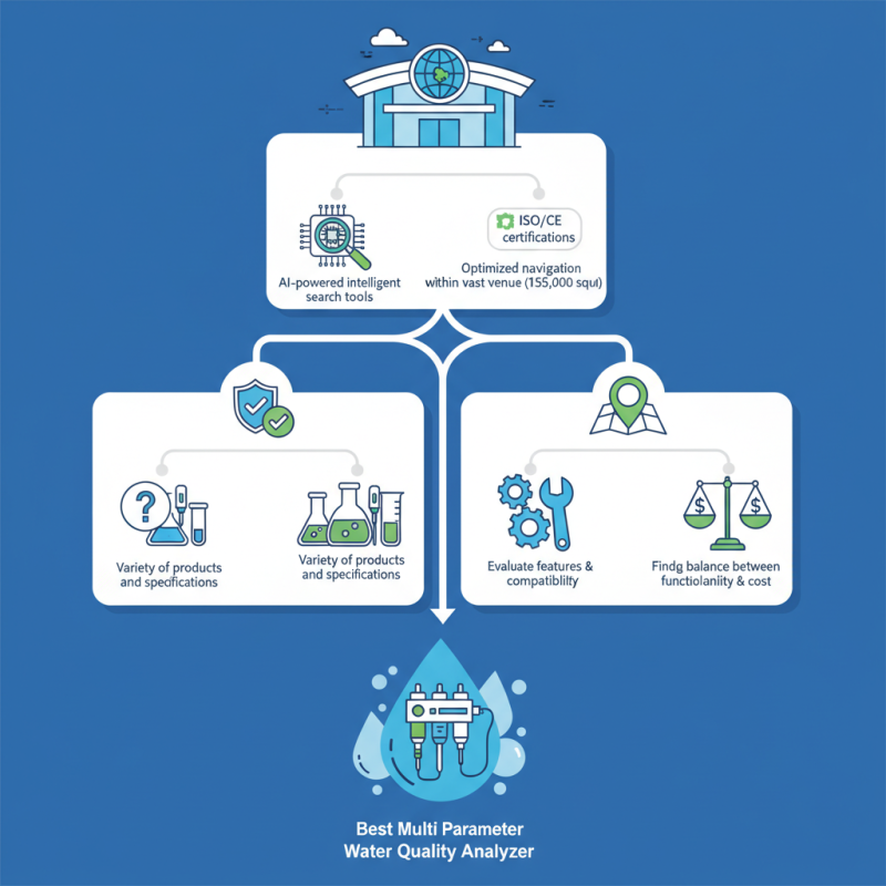 How to Choose the Best Multi Parameter Water Quality Analyzer at Canton Fair 2026?