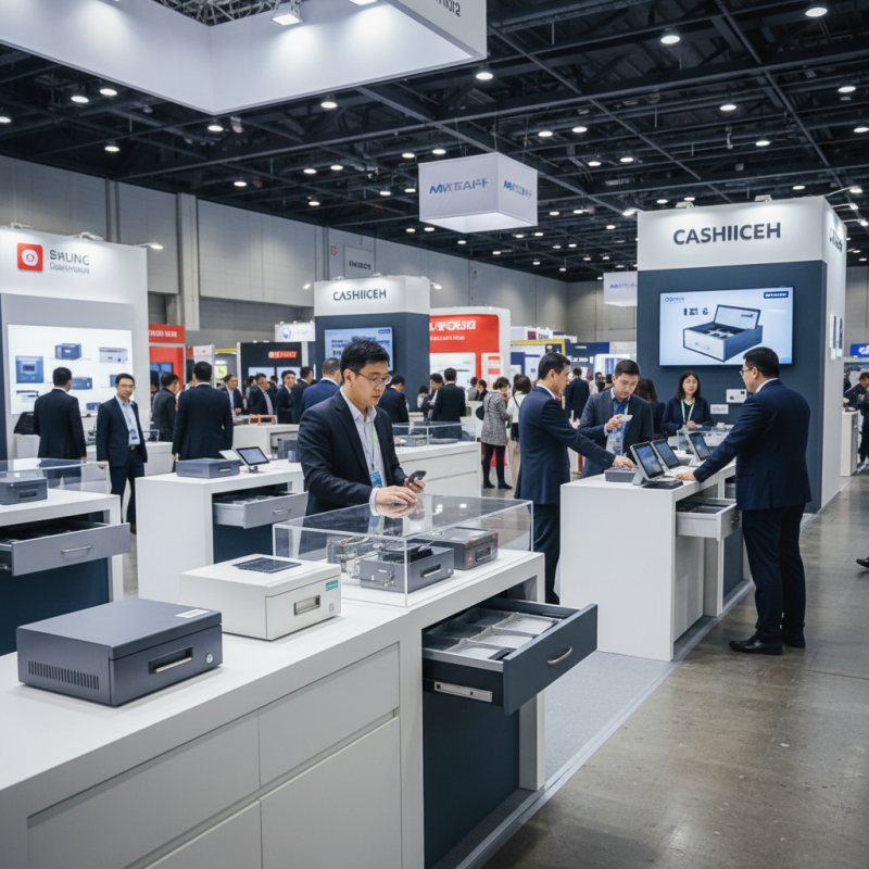 Explore Top Cash Drawer Solutions at the 139th Canton Fair?