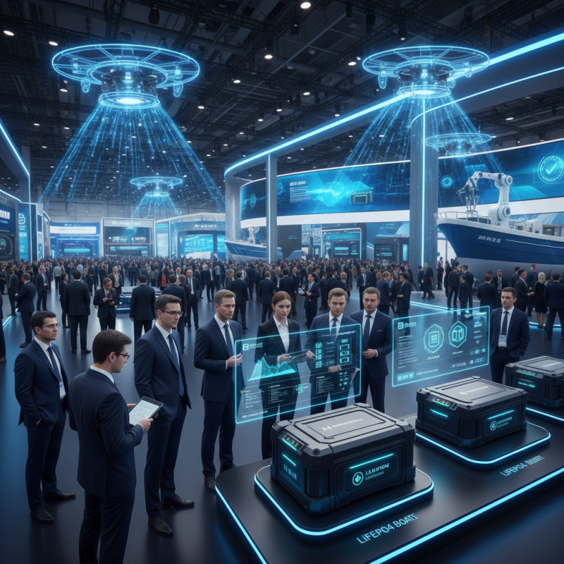 How to Choose LiFePO4 Fishing Boat Batteries at Canton Fair 2026?