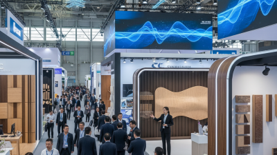 Discover Acoustic Sound Panels at Canton Fair 2026?