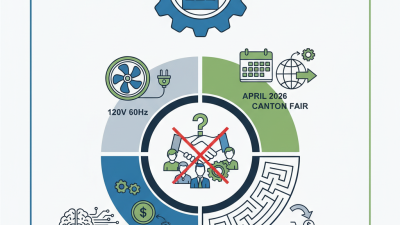 Best 120v 60hz Fan Motor Options at 139th Canton Fair?