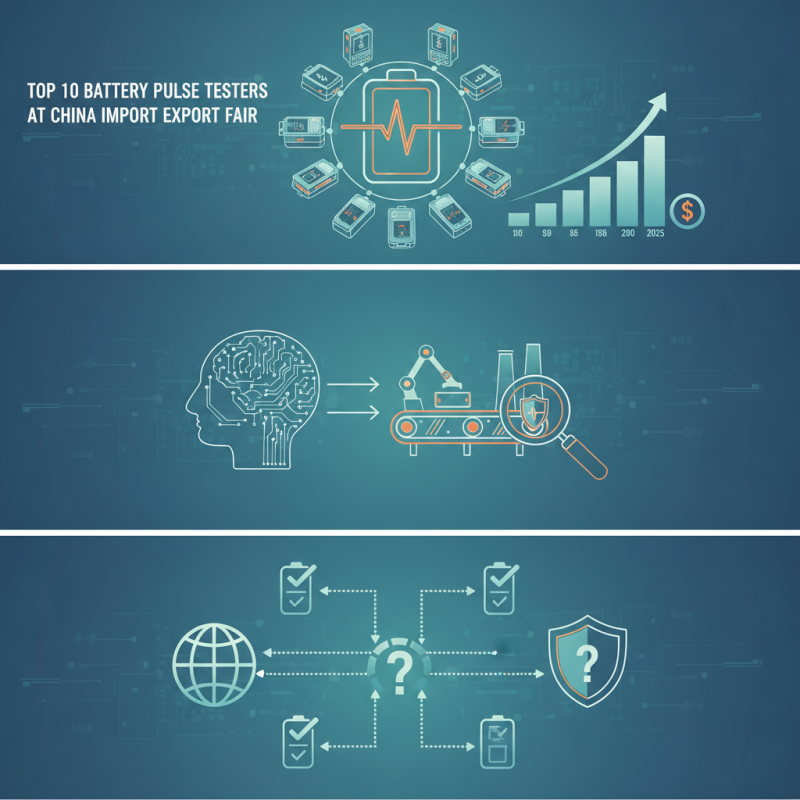 Top 10 Battery Pulse Testers at China Import Export Fair?