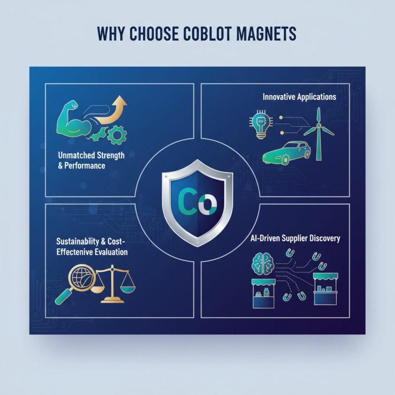 Why Choose Cobalt Magnets at the 139th Canton Fair?