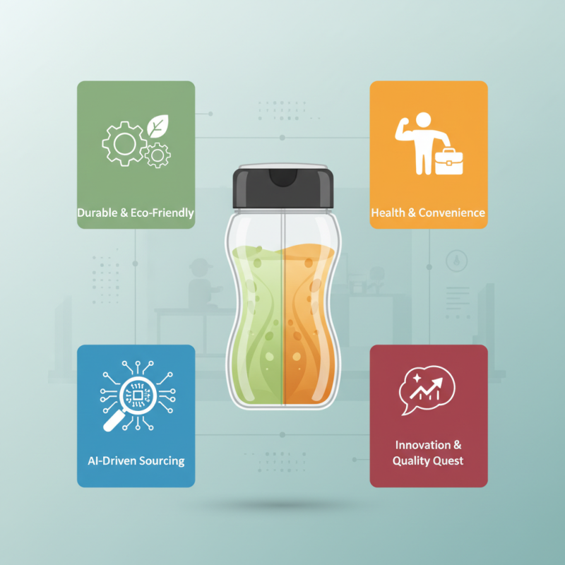 Explore the Benefits of Dual Chamber Bottles at Canton Fair 2026?