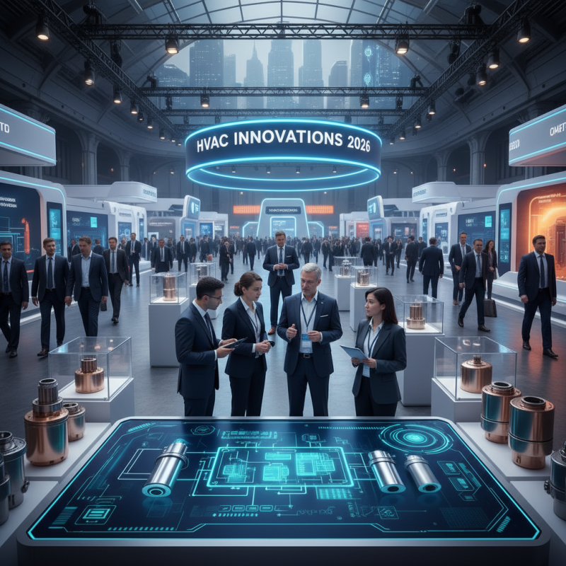 How to Choose the Right HVAC Filter Drier at 2026 Trade Fair?