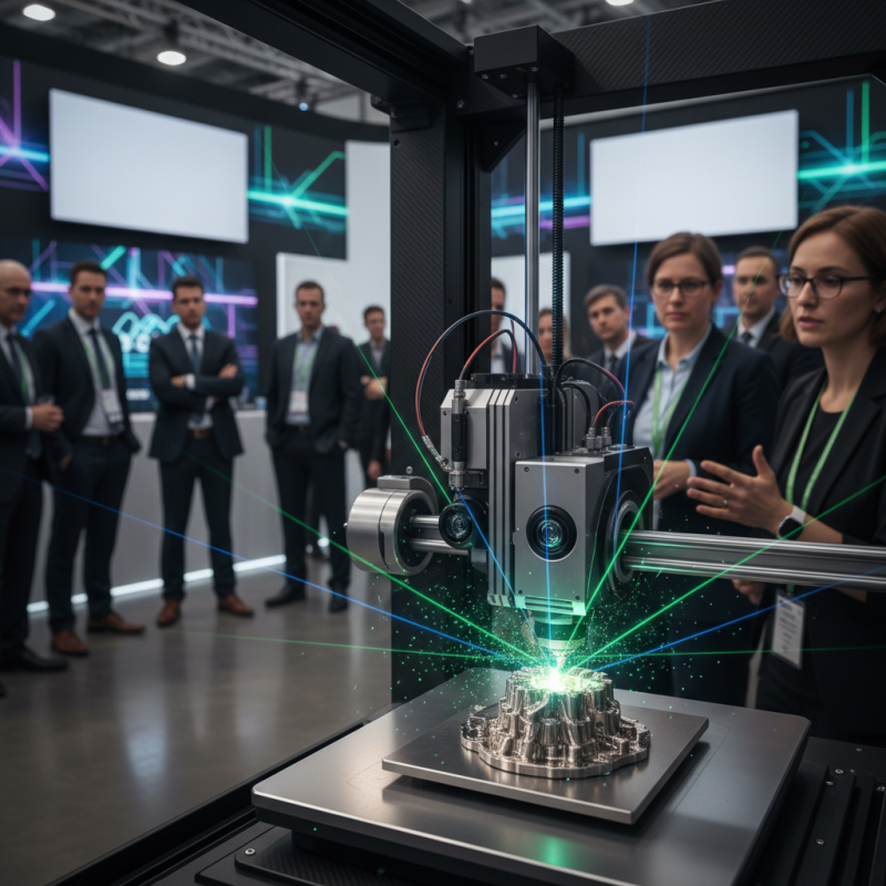 Top 5 Laser Optics Innovations for 3D Printing at Canton Fair?