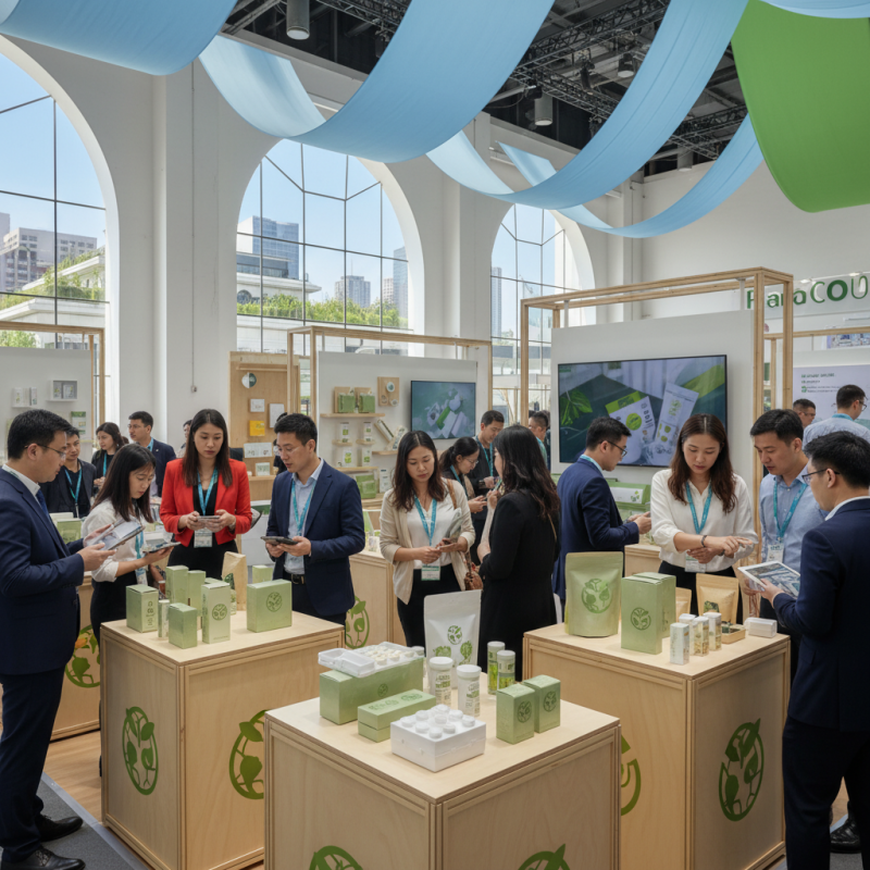 China Best Eco Friendly Pharmaceutical Packaging at Canton Fair 2026?