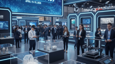 How to Use Laser Optics for 3D Printing at Canton Fair 139?