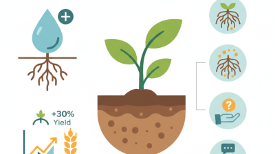 Benefits of Potassium Humate at China Import Expo 2026?