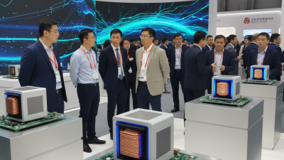 Top Push-Pull Transformer Innovations at China Import Expo?