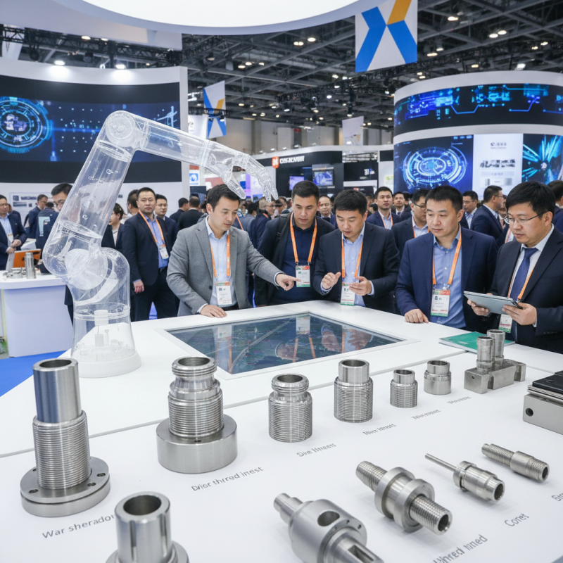 What are Wire Thread Inserts at the 139th Canton Fair?