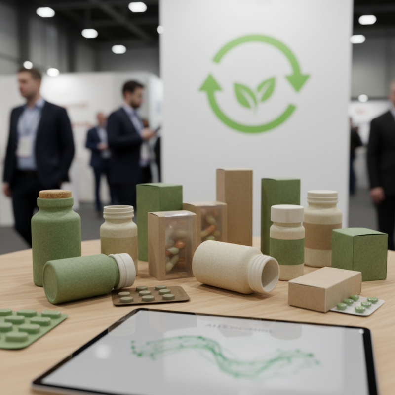 Top 10 Eco Friendly Pharmaceutical Packaging Trends at Canton Fair?