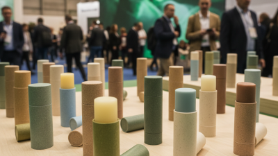 Recycled Lip Balm Tubes at China's 139th Canton Fair?