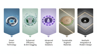 Top 5 Floor Drain Innovations at the 139th Canton Fair?