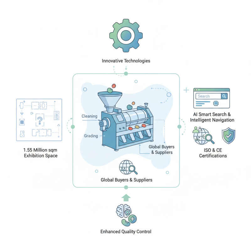 Best Pulses Cleaning and Grading Machine at 2026 Canton Fair?
