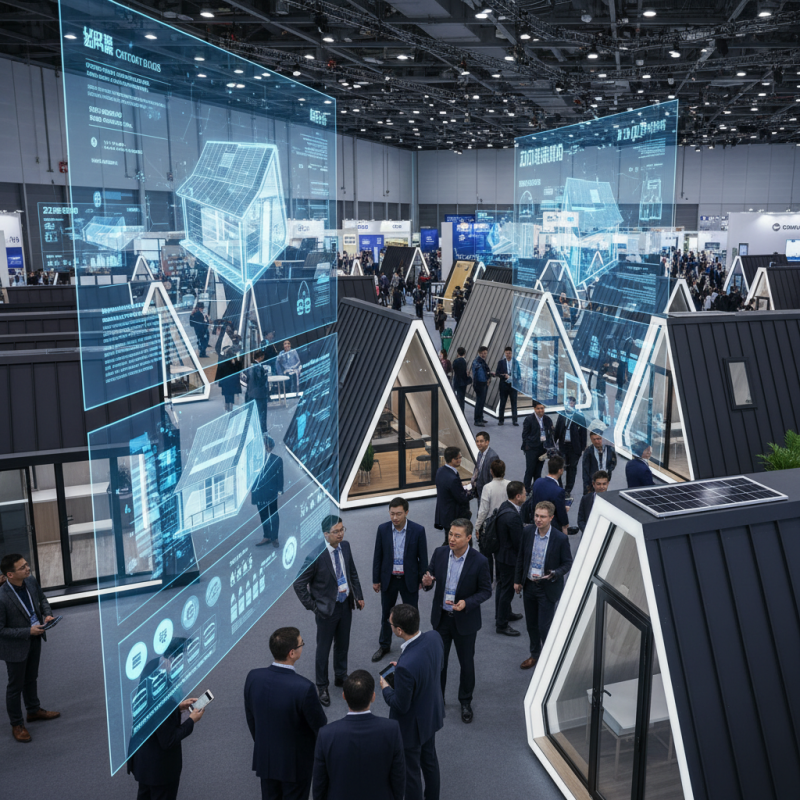 How to Find Reliable China Small A Frame Cabin Exporters at Canton Fair?