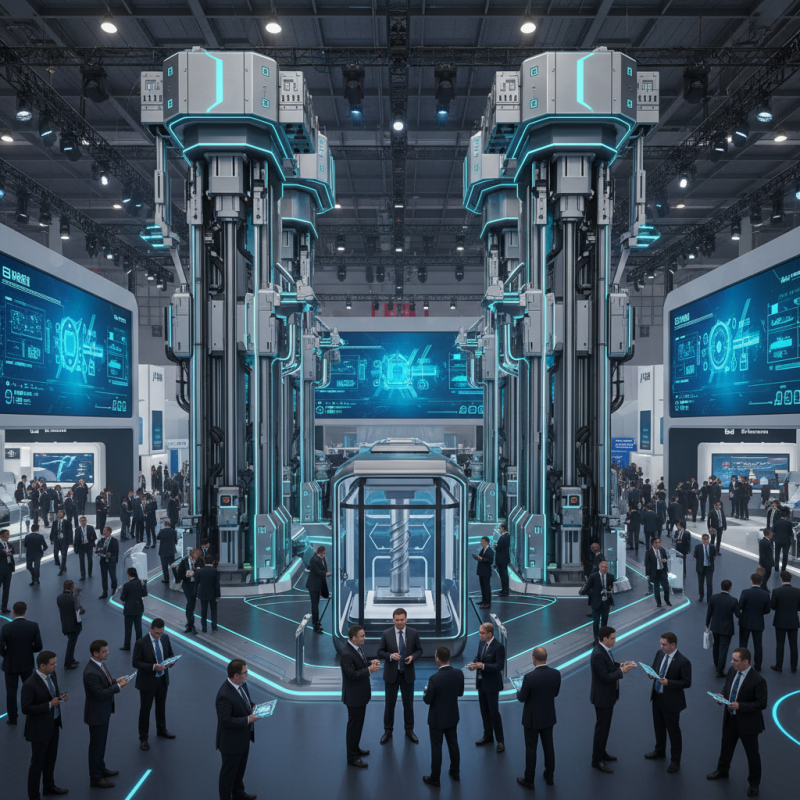 Top Drilling Rig Elevator Products at 139th Canton Fair?