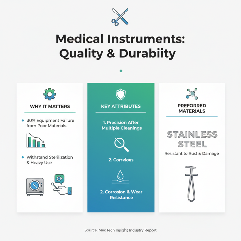 10 Essential Tips for Choosing Medical Instruments for Your Practice?