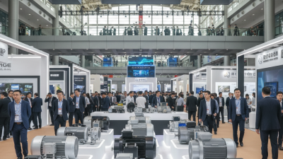 Top 120v 60hz Fan Motor Solutions at Canton Fair 2026?