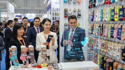 Trending Cartoon Socks at the 139th Canton Fair What to Expect?