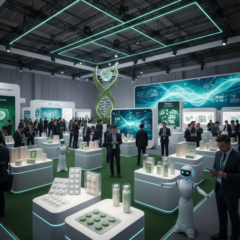 What is Eco Friendly Pharmaceutical Packaging at Canton Fair 2026?