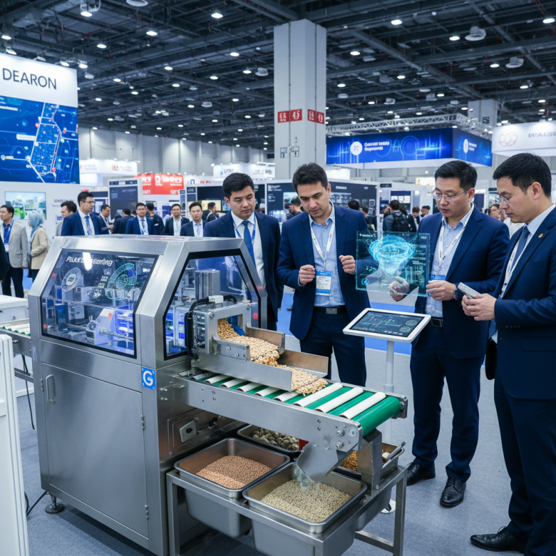 What is Pulses Cleaning And Grading Machine for Global Buyers?