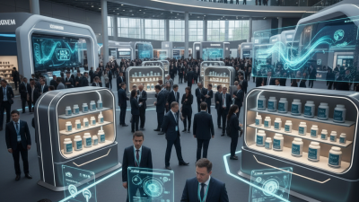 Top NMN Supplements at the 139th Canton Fair for Global Buyers?