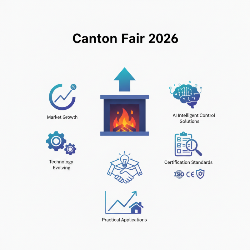 Top Electric Fireplace Control Board Trends at Canton Fair 2026?