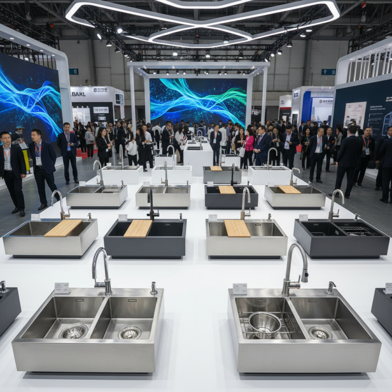 Top 10 Multi Functional Double Bowl Sinks at Canton Fair 2026?