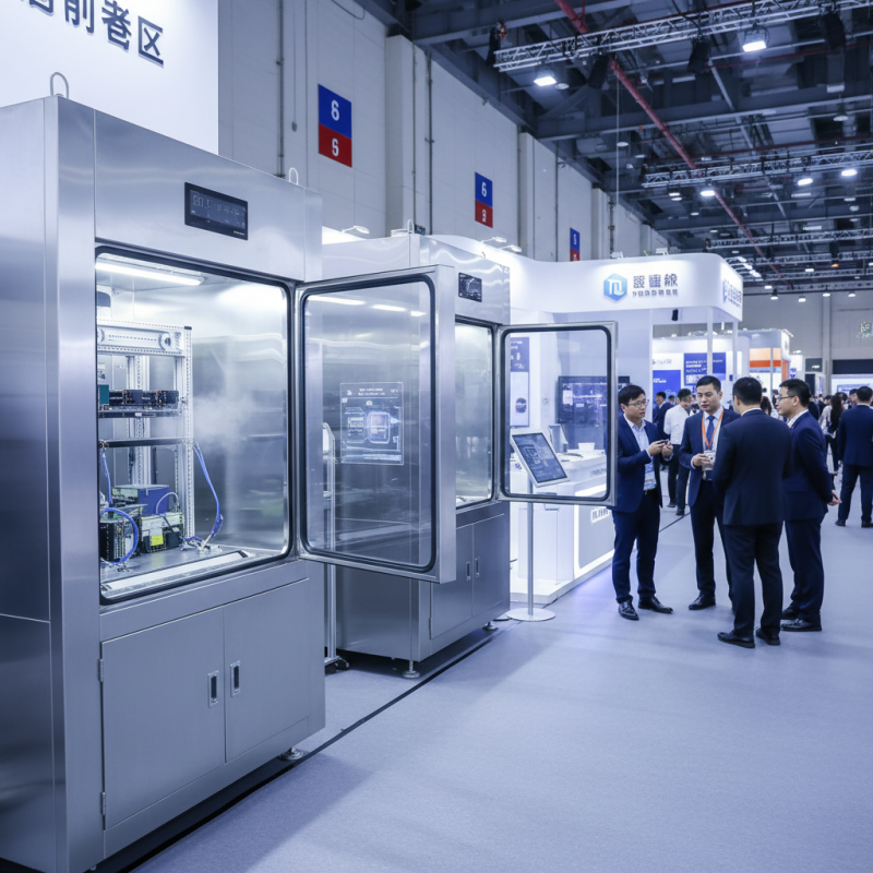 Top Walk In Temperature Chambers at Canton Fair 2026?
