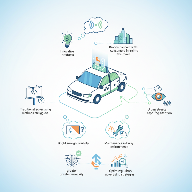 What is Taxi Top LED Screen VST-B at the 139th Canton Fair?