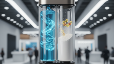 Discover the Best Dual Chamber Bottle at China Import Expo 139?