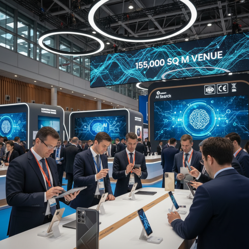 Top Dual Sim Business Phones at China Import Export Fair?