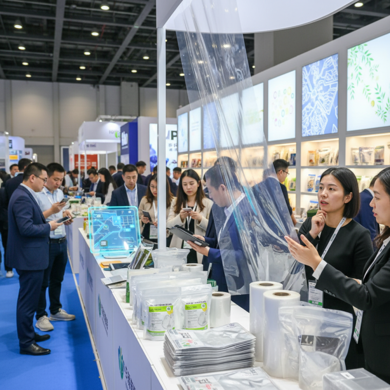 How to Choose Opp Plastic Packaging at the 139th Canton Fair?