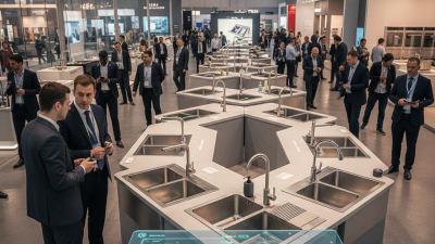 How to Choose the Best Multi Functional Double Bowl Sink at Canton Fair?